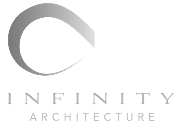 logo de l'entreprise en blanc