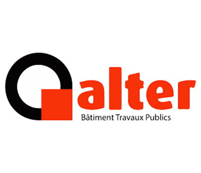 Logo de  Alter Ego