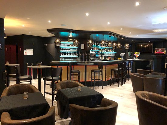 Image d'un bar